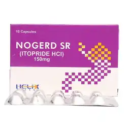 Nogerd Sr 150mg Capsules 10s (pack Size 1x10s)